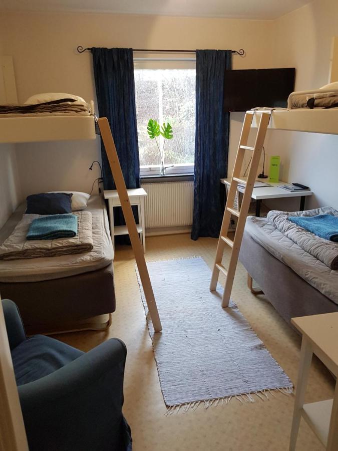 Laholms Vandrarhem Buitenkant foto