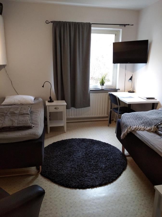 Laholms Vandrarhem Buitenkant foto