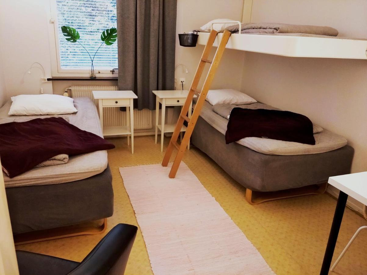 Laholms Vandrarhem Buitenkant foto