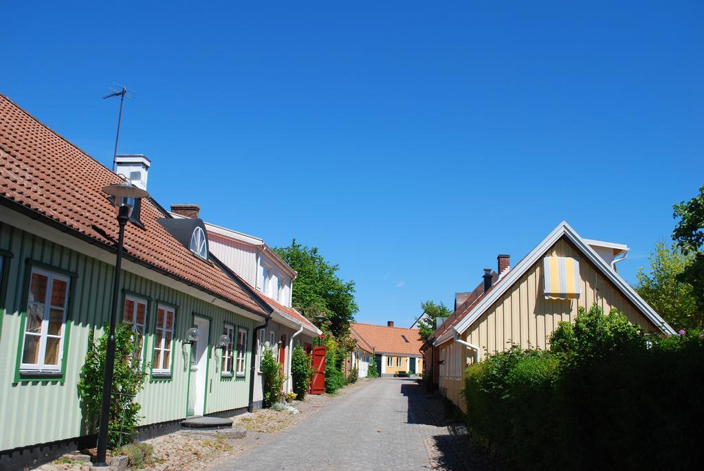 Laholms Vandrarhem Buitenkant foto
