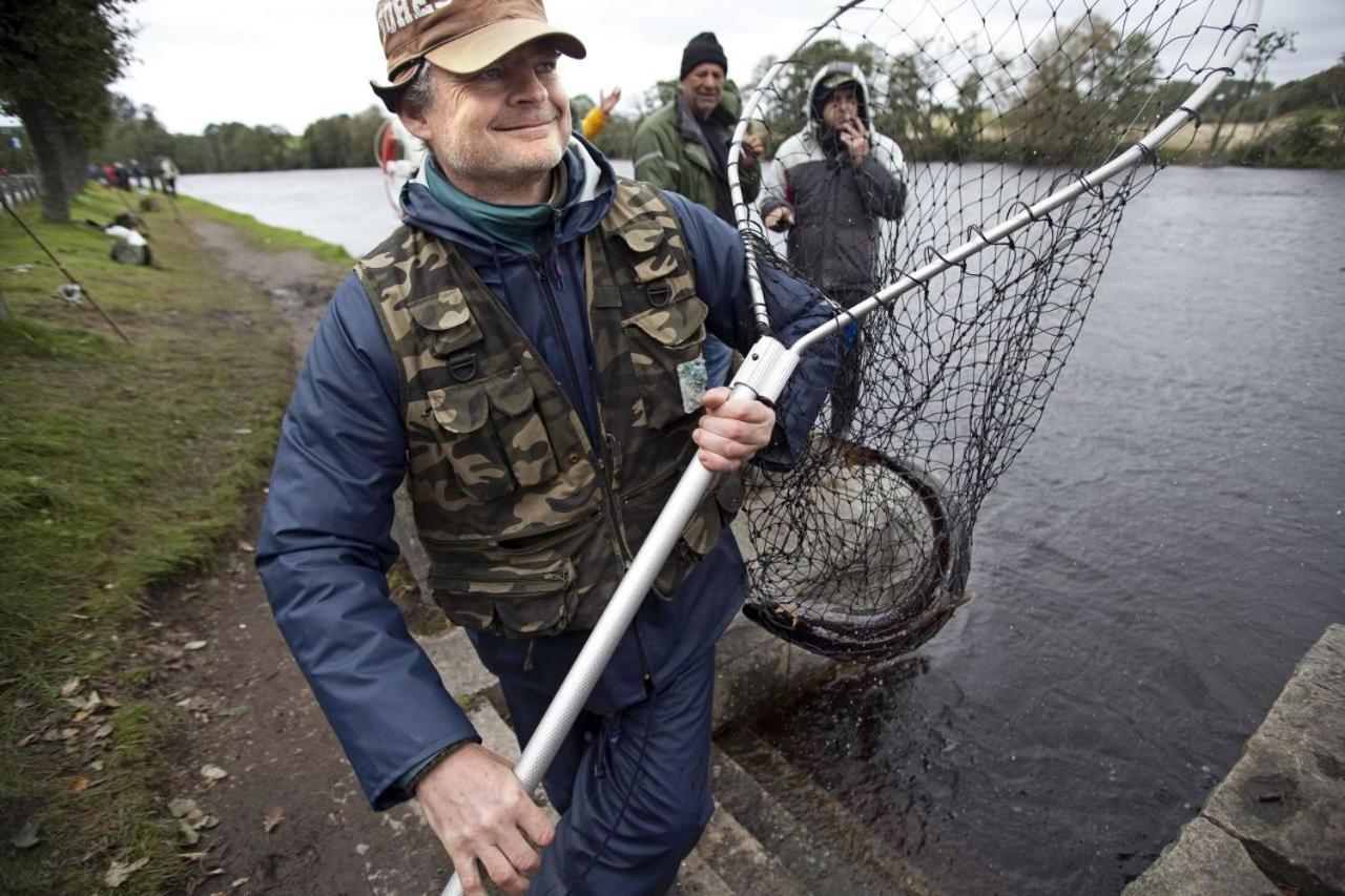 Laholms Vandrarhem Buitenkant foto